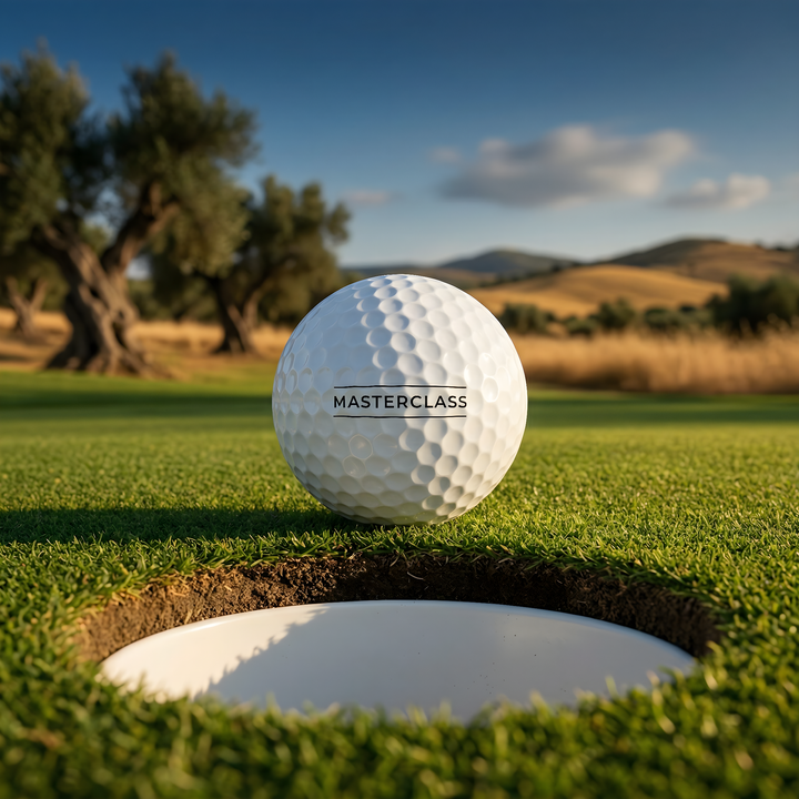 PLAYR Golfball MasterClass