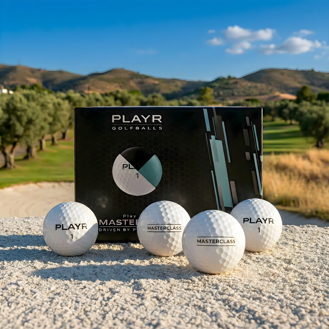 PLAYR Golfball MasterClass