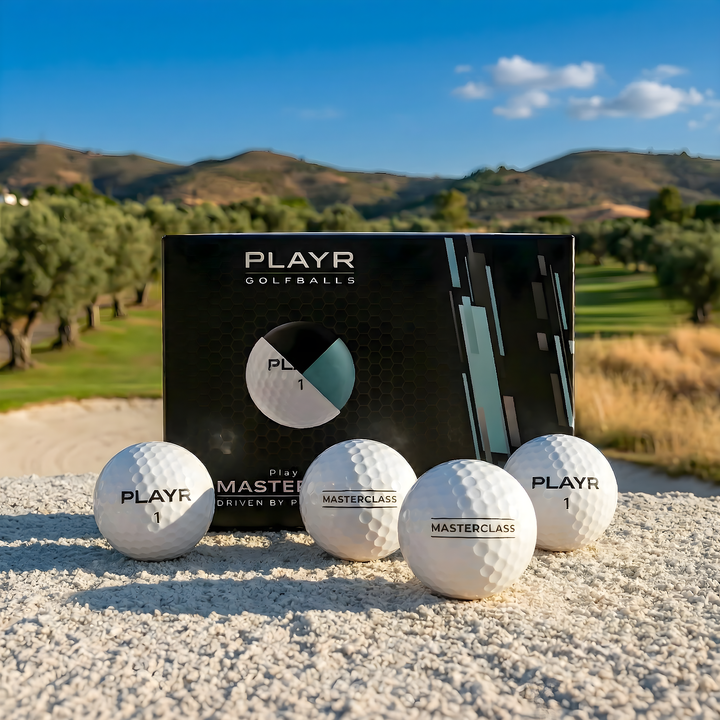 PLAYR Golfball MasterClass