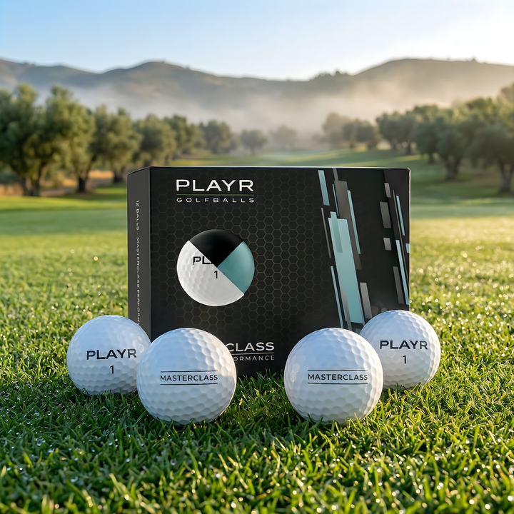 PLAYR Golfball MasterClass