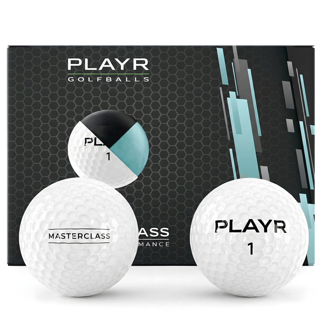PLAYR Golfball MasterClass