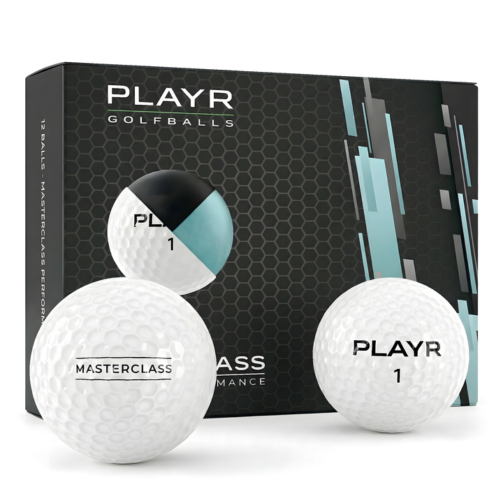 PLAYR Golfball MasterClass