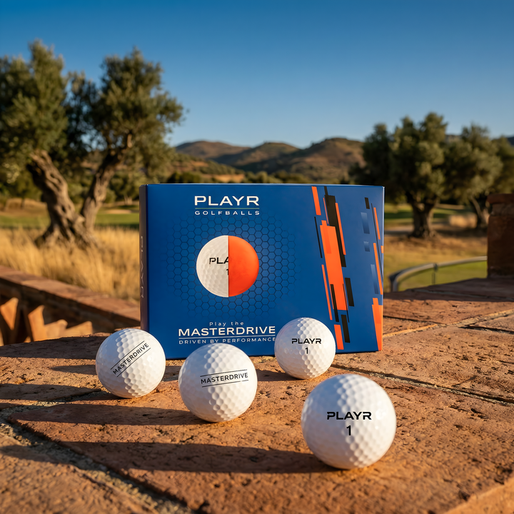 PLAYR Golfball MasterDrive