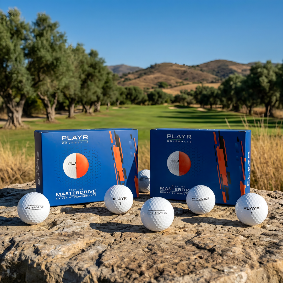 PLAYR Golfball MasterDrive