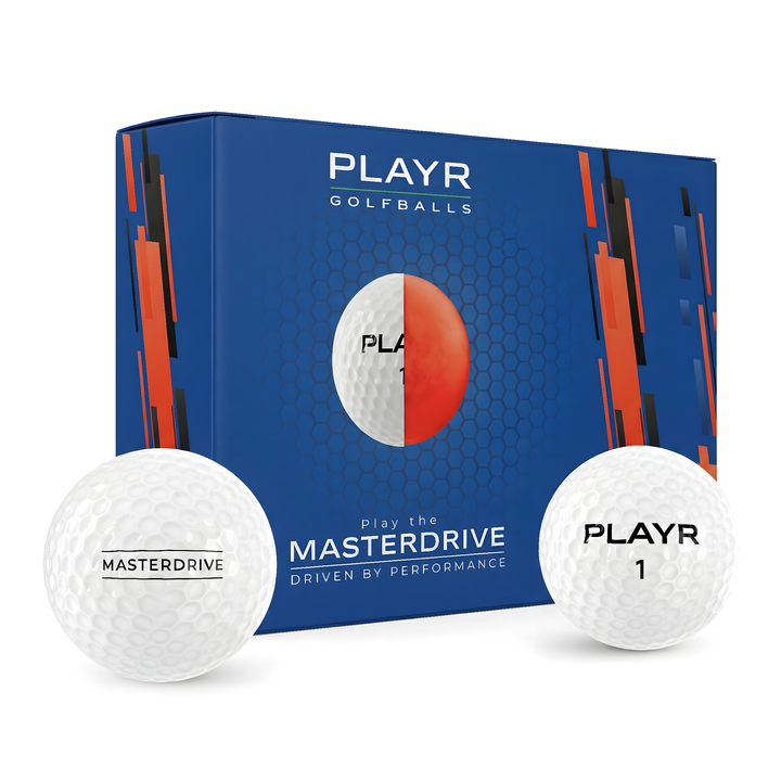 PLAYR Golfball MasterDrive
