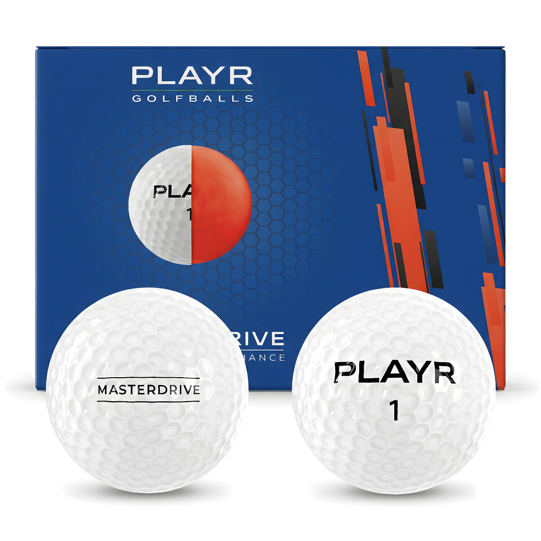 PLAYR Golfball MasterDrive