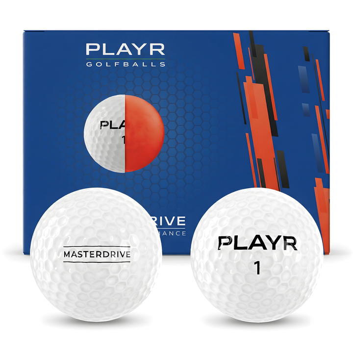 PLAYR Golfball MasterDrive
