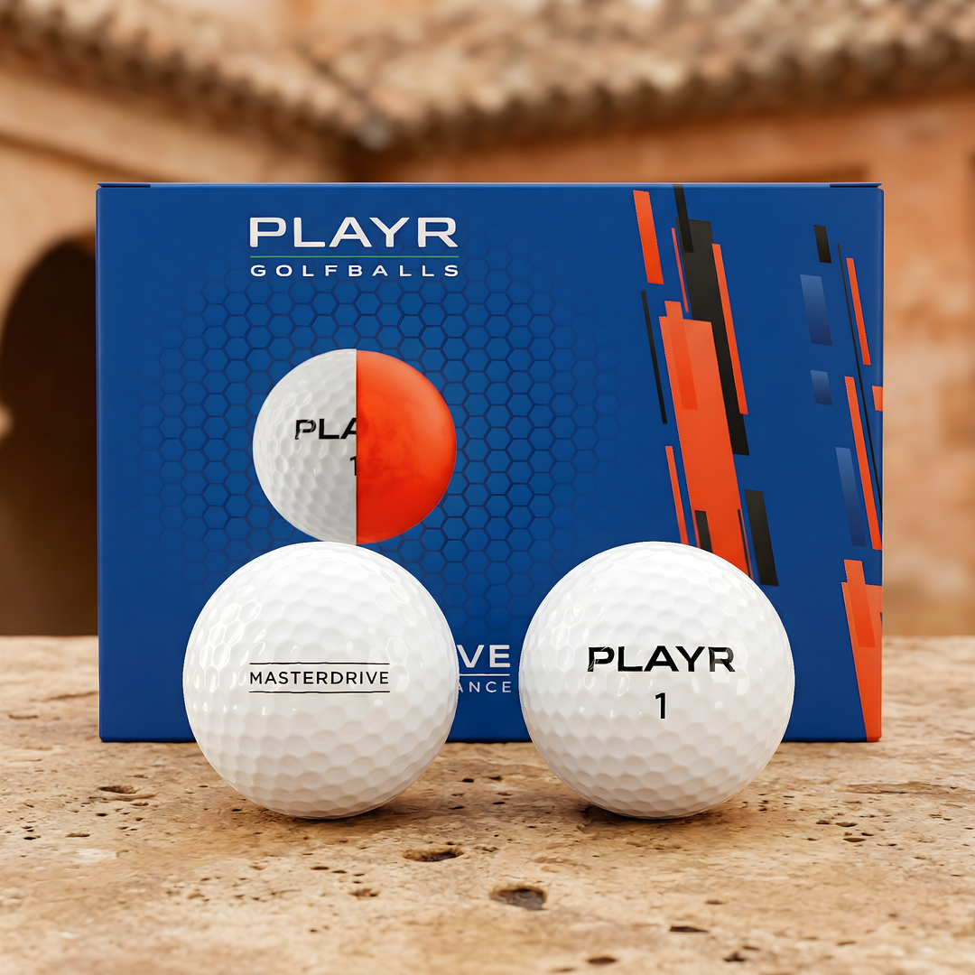 PLAYR Golfball MasterDrive