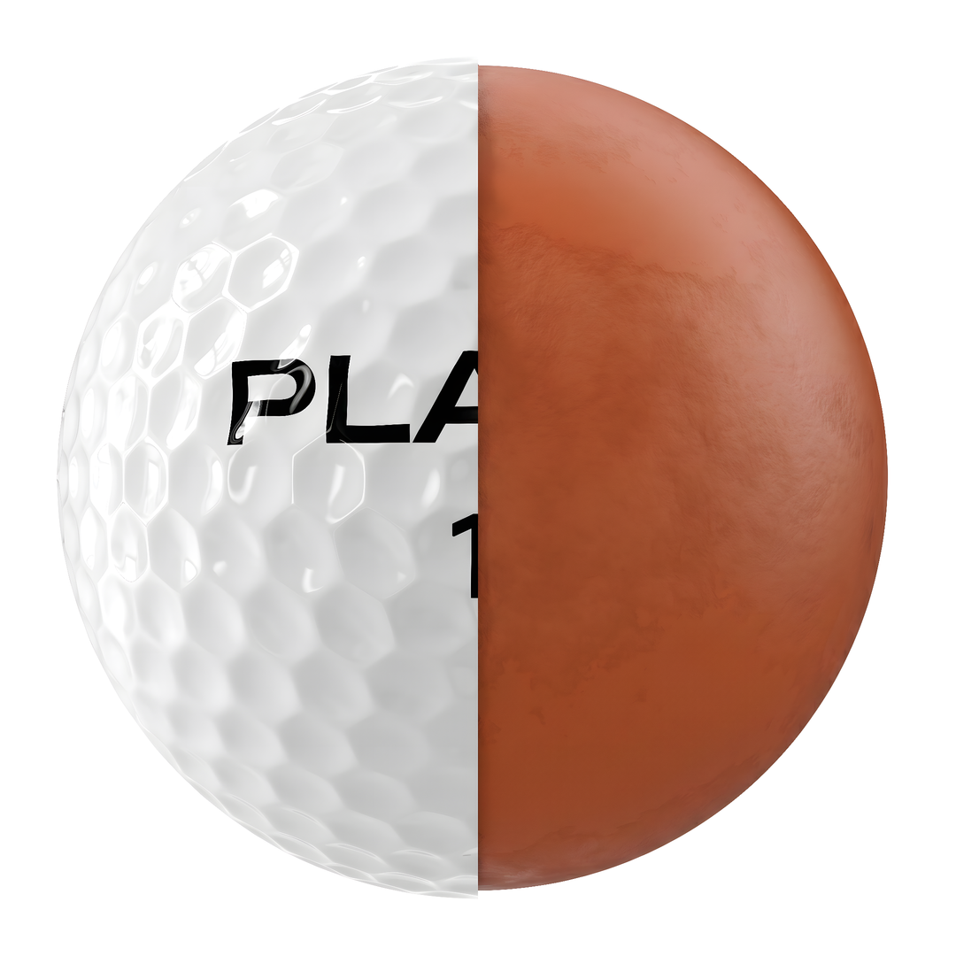 PLAYR Golfball MasterDrive