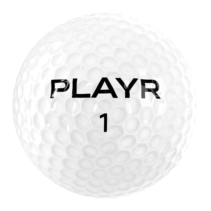 PLAYR Golfball MasterClass